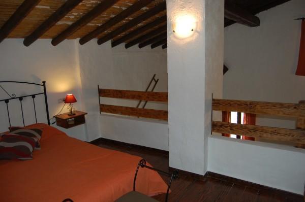 Gasthaus Cortijo El Pajar El Gastor Exterior foto